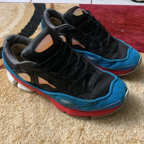OG Raf Simons X Adidas Ozweego 2 - Picture 3 of 8